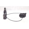 Recambio de cerradura puerta trasera izquierda para renault clio iii 1.5 dci referencia OEM IAM 300128F  