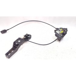 Recambio de cerradura puerta trasera izquierda para renault clio iii 1.5 dci referencia OEM IAM 300128F  