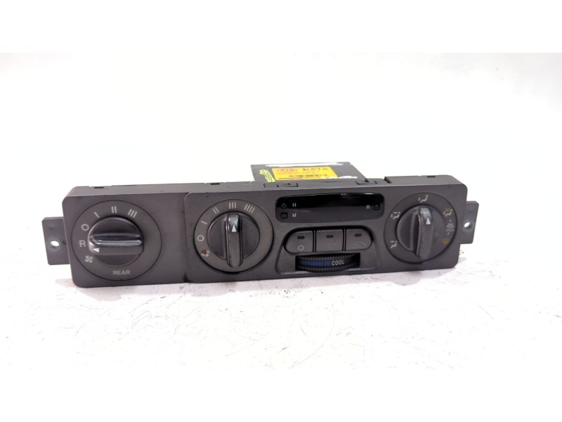 Recambio de mando climatizador para kia carnival ii (gq) 2.9 crdi referencia OEM IAM 0K57A61190A  