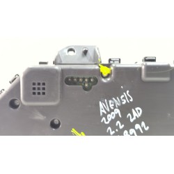Recambio de cuadro completo para toyota avensis sedán (_t27_) 2.2 d-4d (adt271_) referencia OEM IAM 8380005K20  