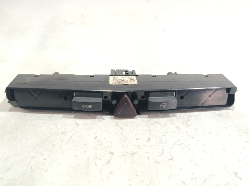 Recambio de boton emergencia para opel astra h (a04) 1.9 cdti (l48) referencia OEM IAM 03758070  
