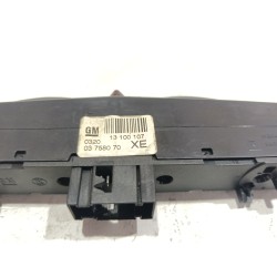 Recambio de boton emergencia para opel astra h (a04) 1.9 cdti (l48) referencia OEM IAM 03758070  