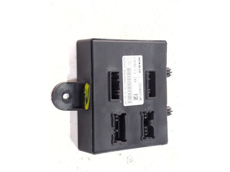 Recambio de modulo electronico para renault captur i (j5_, h5_) 0.9 tce 90 referencia OEM IAM 231A00174R  
