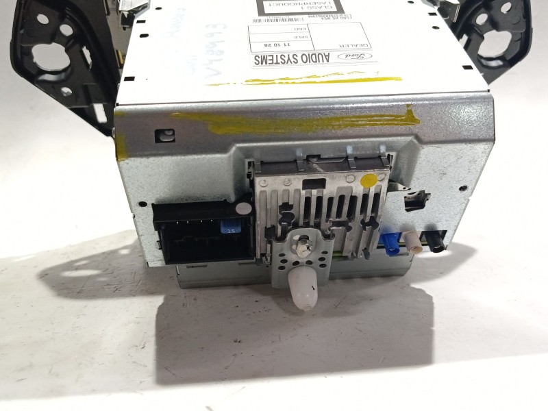 Recambio de sistema audio / radio cd para ford mondeo iv (ba7) 2.0 tdci referencia OEM IAM 7612330792  