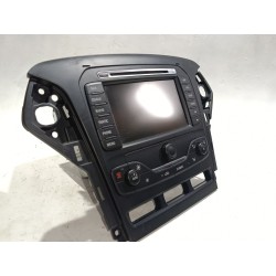 Recambio de sistema audio / radio cd para ford mondeo iv (ba7) 2.0 tdci referencia OEM IAM 7612330792  