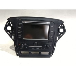 Recambio de sistema audio / radio cd para ford mondeo iv (ba7) 2.0 tdci referencia OEM IAM 7612330792  