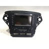 Recambio de sistema audio / radio cd para ford mondeo iv (ba7) 2.0 tdci referencia OEM IAM 7612330792  
