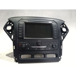 Recambio de sistema audio / radio cd para ford mondeo iv (ba7) 2.0 tdci referencia OEM IAM 7612330792  