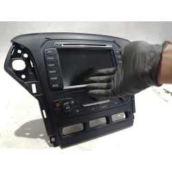 Recambio de sistema audio / radio cd para ford mondeo iv (ba7) 2.0 tdci referencia OEM IAM 7612330792  