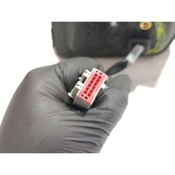 Recambio de retrovisor derecho para ford mondeo iv (ba7) 2.0 tdci referencia OEM IAM E9024884  