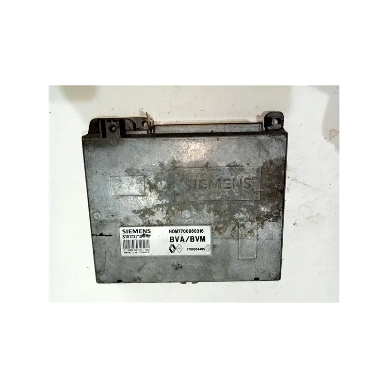 Recambio de centralita inyeccion para renault laguna (b56)(1994) 2.2 d (b56f/2) referencia OEM IAM S101727104B  