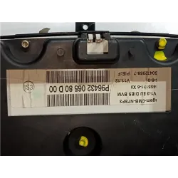 Recambio de cuadro completo para citroën xsara berlina (1997) 1.9 td referencia OEM IAM 21651648-6 P9643206580D  