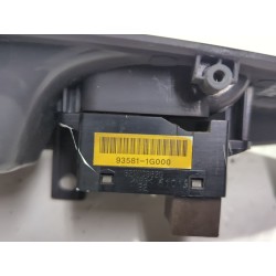 Recambio de mando elevalunas delantero derecho para kia rio ii (jb) 1.5 crdi referencia OEM IAM 935811G000  