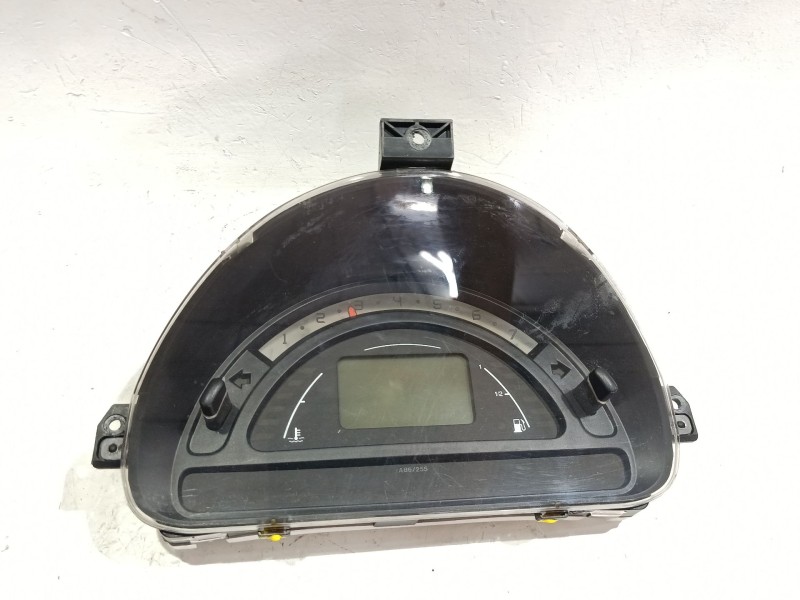Recambio de cuadro completo para citroën c3 (2002) hdi referencia OEM IAM P9650735480G  