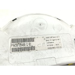 Recambio de cuadro completo para citroën c3 (2002) hdi referencia OEM IAM P9650735480G  