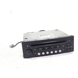 SISTEMA AUDIO / RADIO CD 98041626XT01 