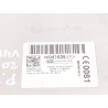 Recambio de sistema audio / radio cd para peugeot partner tepee 1.6 hdi / bluehdi 75 referencia OEM IAM 98041626XT01  