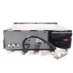 Recambio de sistema audio / radio cd para peugeot partner tepee 1.6 hdi / bluehdi 75 referencia OEM IAM 98041626XT01  