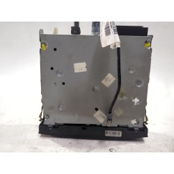 Recambio de sistema audio / radio cd para peugeot partner tepee 1.6 hdi / bluehdi 75 referencia OEM IAM 98041626XT01  