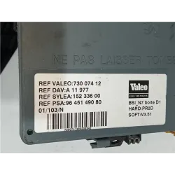 Recambio de bsi para citroën xsara berlina (1997) 1.9 td referencia OEM IAM 9645149080  