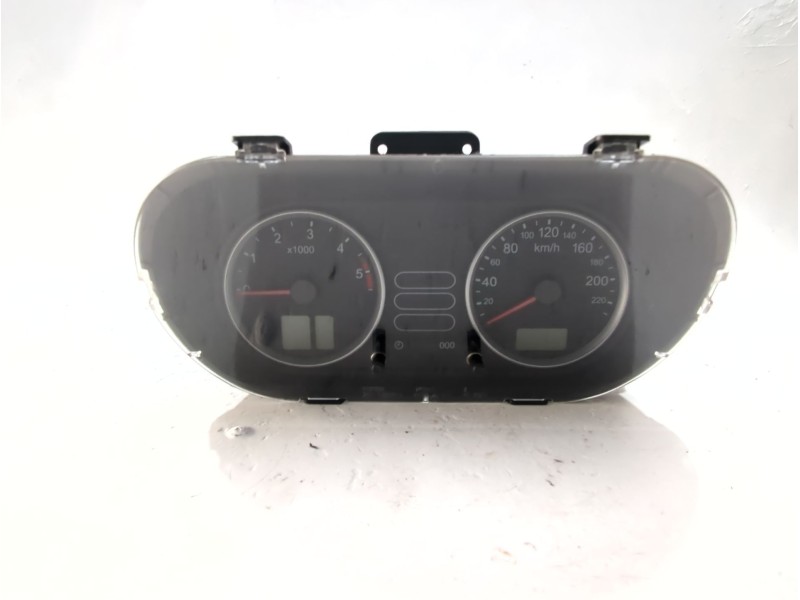 Recambio de cuadro completo para ford fiesta v (jh_, jd_) 1.4 tdci referencia OEM IAM 4S6F10841A  