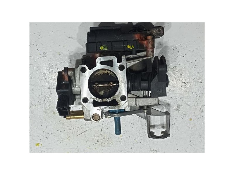 Recambio de caja mariposa aire para opel corsa b (03.1997) 1.2 top 100 (e) [1,2 ltr. - 48 kw 16v cat (x 12 xe / lw4)] referencia