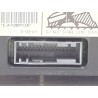 Recambio de cuadro completo para ford fiesta v (jh_, jd_) 1.4 tdci referencia OEM IAM 4S6F10841A  