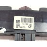 Recambio de botonera emergencia para opel astra h (a04) 1.7 cdti (l48) referencia OEM IAM 13100105  