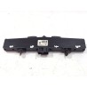 Recambio de botonera emergencia para opel astra h (a04) 1.7 cdti (l48) referencia OEM IAM 13100105  