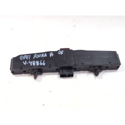 Recambio de botonera emergencia para opel astra h (a04) 1.7 cdti (l48) referencia OEM IAM 13100105  