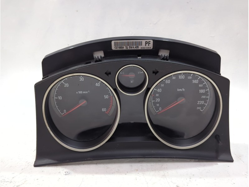 Recambio de cuadro completo para opel astra h (a04) 1.7 cdti (l48) referencia OEM IAM 13216684  