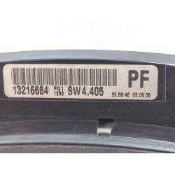Recambio de cuadro completo para opel astra h (a04) 1.7 cdti (l48) referencia OEM IAM 13216684  