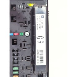 Recambio de caja reles / fusibles para opel astra h (a04) 1.7 cdti (l48) referencia OEM IAM 13206745  