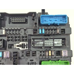 Recambio de caja reles / fusibles para opel astra h (a04) 1.7 cdti (l48) referencia OEM IAM 13206762HK  