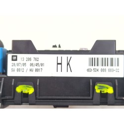 Recambio de caja reles / fusibles para opel astra h (a04) 1.7 cdti (l48) referencia OEM IAM 13206762HK  