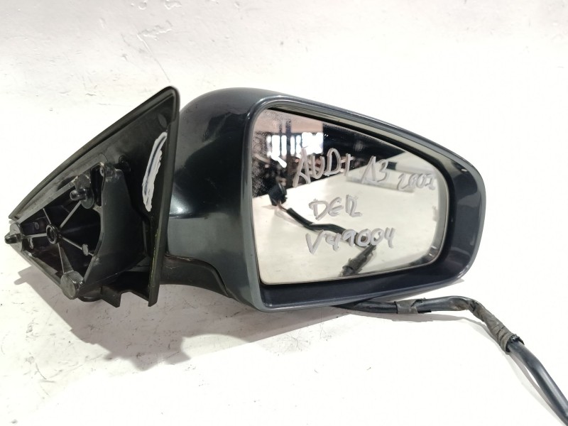 Recambio de retrovisor derecho para audi a3 (8p1)(05.2003) 2.0 tdi 16v referencia OEM IAM E1010754  