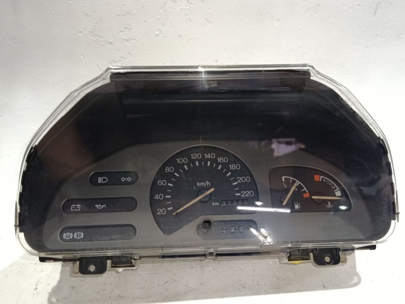 Recambio de cuadro completo para ford fiesta iii (gfj) 1.8 d referencia OEM IAM 94FP10C956CA  