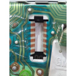 Recambio de cuadro completo para opel astra f berlina (1991) 1.6 i 16v referencia OEM IAM 90519091  