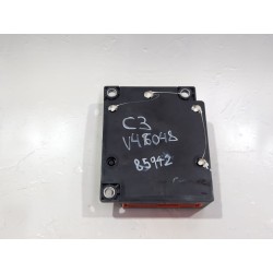 Recambio de centralita airbag para citroën c3 (2002) hdi referencia OEM IAM 9651927580  