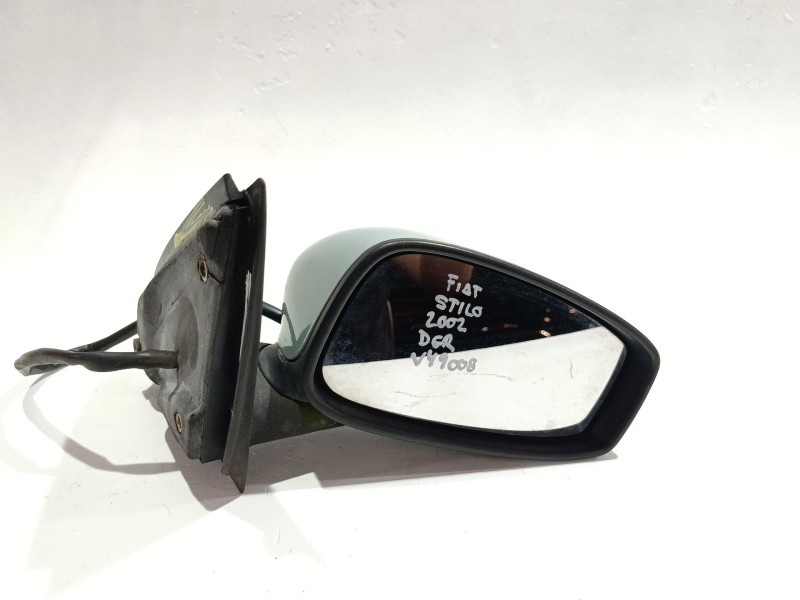 Recambio de retrovisor derecho para fiat stilo (192_) 1.6 referencia OEM IAM E30158460  