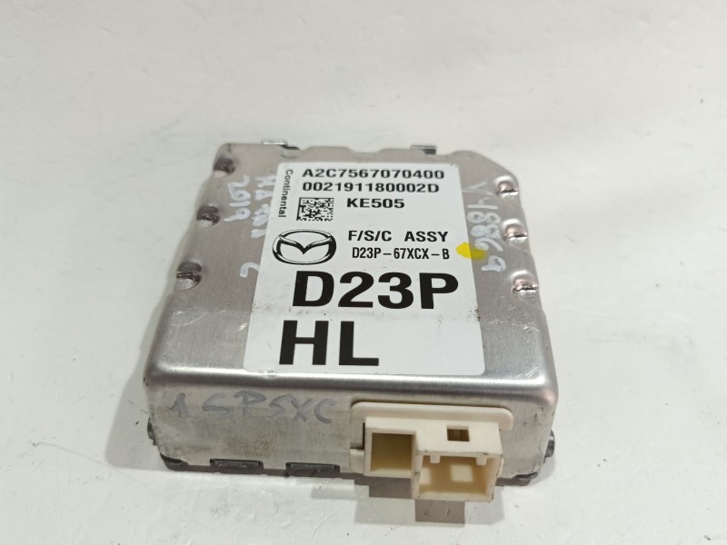 Recambio de camara para mazda 2 hatchback (dl, dj) 1.5 skyactiv-g m hybrid referencia OEM IAM A2C7567070400  