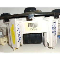 Recambio de mando climatizador para dacia duster i (2010) 1.5 dci referencia OEM IAM 10040685  