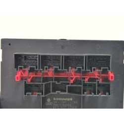 Recambio de caja reles / fusibles para audi a3 (8p1) 2.0 tdi 16v referencia OEM IAM 8P0907279F  