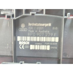 Recambio de caja reles / fusibles para audi a3 (8p1) 2.0 tdi 16v referencia OEM IAM 8P0907279F  