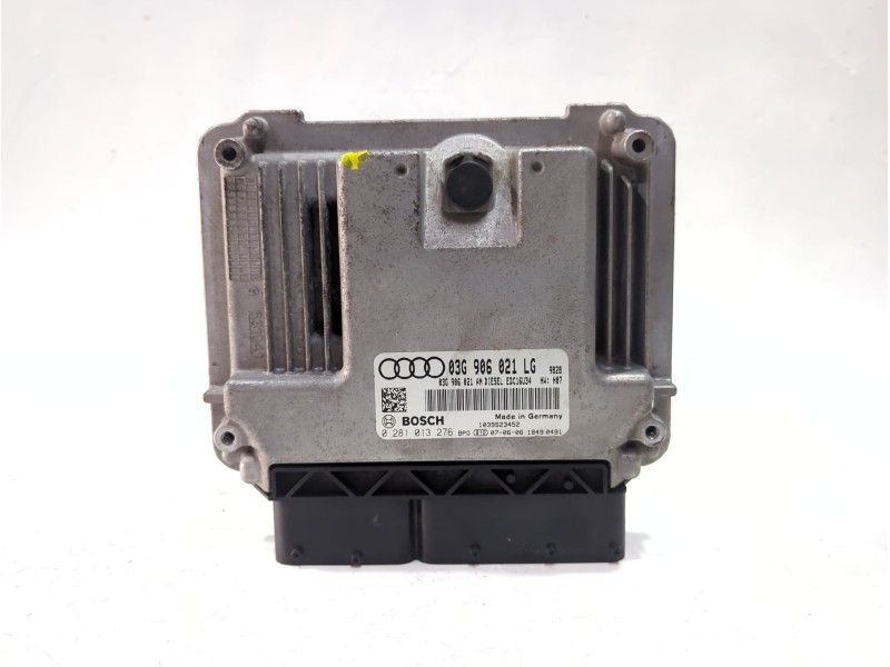 Recambio de centralita inyeccion para audi a3 (8p1)(05.2003) 2.0 tdi 16v referencia OEM IAM 03G906021LG  