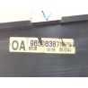 Recambio de cuadro completo para daewoo matiz (1997) 0.8 referencia OEM IAM 96566387  