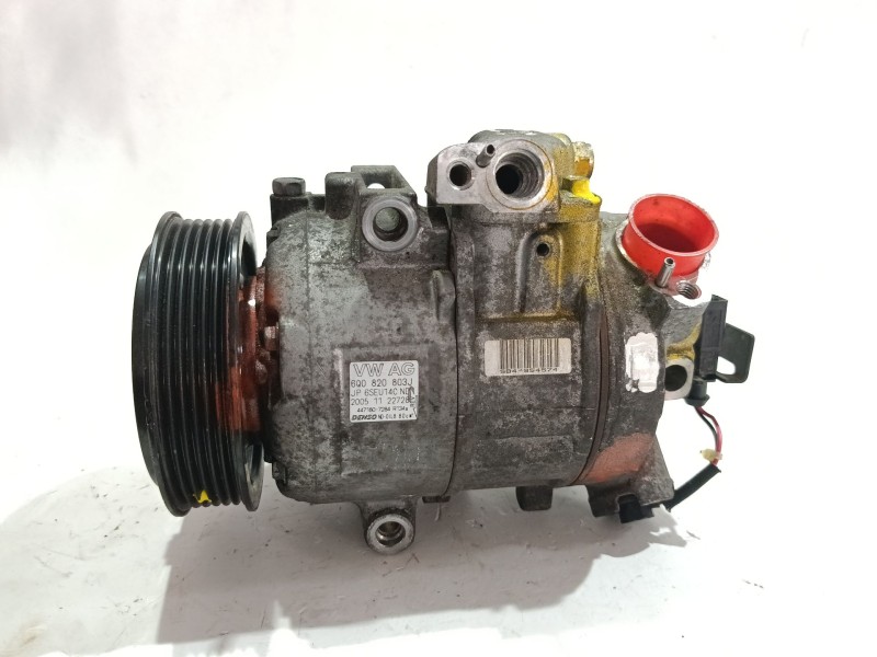 Recambio de compresor a/a para seat ibiza iii (6l1) 1.4 tdi referencia OEM IAM 6Q0820803J  