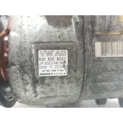 Recambio de compresor a/a para seat ibiza iii (6l1) 1.4 tdi referencia OEM IAM 6Q0820803J  