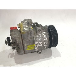 Recambio de compresor a/a para seat ibiza iii (6l1) 1.4 tdi referencia OEM IAM 6Q0820803J  