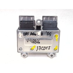 Recambio de centralita airbag para opel astra h (a04) 1.7 cdti (l48) referencia OEM IAM 327963935  